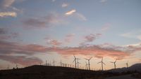 Windmillssunset