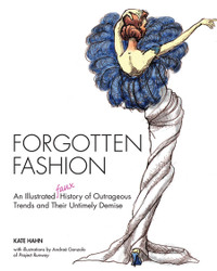 Forgottenfashionkhahnbookcover