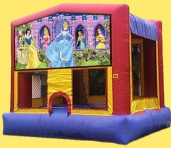 Princessbounce