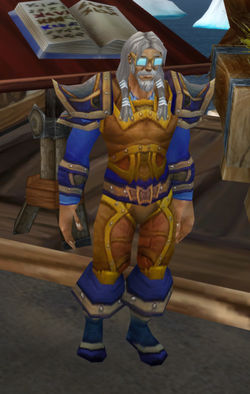 Erudite in Blue, Valiance Keep