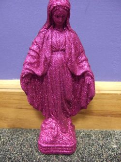 Glitterymary