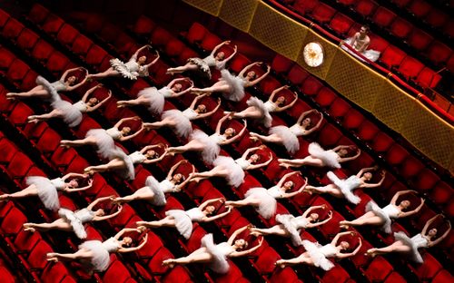 Kyle Froman-New York City Ballet-RedSeats-