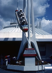 Space mountain
