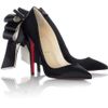 Louboutin+Anemone+satin+crepe+pump+with+bow+-+pair (Small)