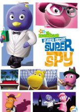 Backyardigans Super Secret Spy