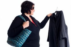 Plus-size-shopping