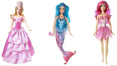 Fantasybarbies