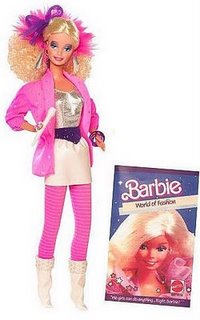 Barbie80s