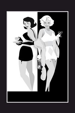 Jackie or marilyn
