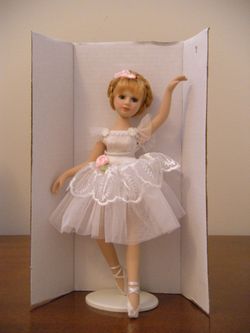 Ballerina doll