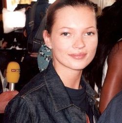 Kate moss cape town