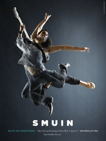 Ballet But Entertaining