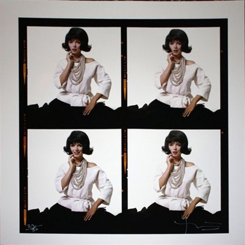  Bert Stern 4 Marilyn as Jackie
