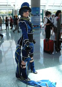 Stephanie as Ciel
