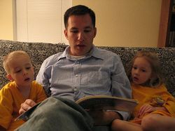 Bedtime-reading
