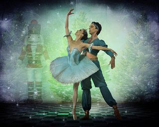 Pas-de-deux