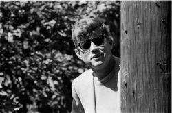 JFK sunglasses