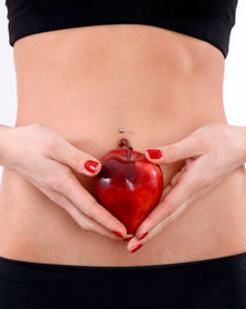 Apple-diet