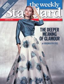 Weekly Standard Grace Kelly glamour cover