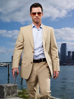 Michael Westen Burn Notice