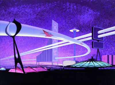 Magic Highway Miehana 6 paleofuture
