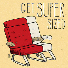 Super-sized