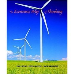 Economic Way of Thinking wind turbines