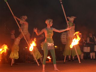 Fire-pots