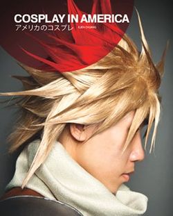 Cosplay in America book cover © Ejen Chuang