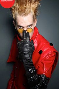 Cosplay in America Jason (CA) © Ejen Chuang