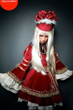 Cosplay in America Jo (Southern California) © Ejen Chuang