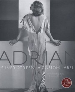 Adrian Silver Silver Screen to Custom Label by Christian Esquevin