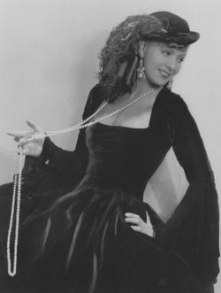 Greta Garbo smiling by George Hurrell © Pancho Barnes Trust Estate Archive