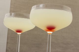 Aviation cocktail large