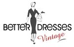 Better Dresses Vintage logo