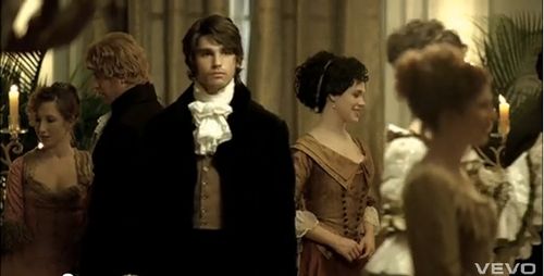 Taylor Swift Love Story male still