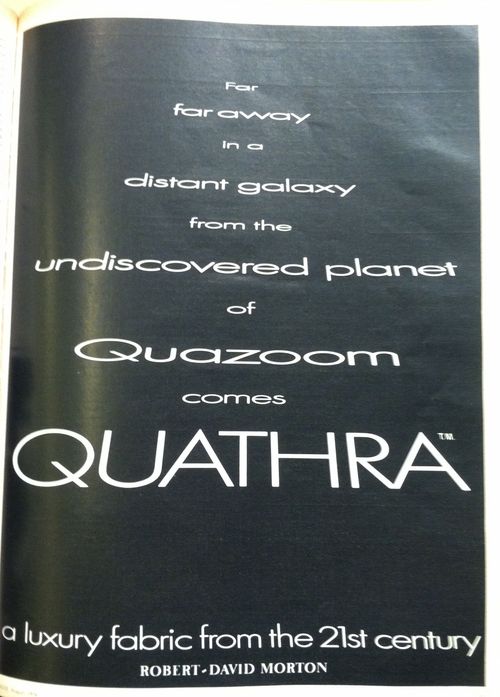 Quathra luxury fabric from 21st century 8:74 ad