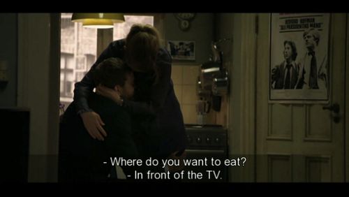 Borgen katrine kasper kiss woodward bernstein all the presidents men poster