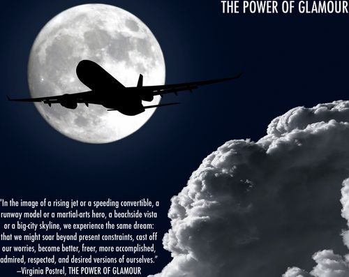 JET MOON ESCAPE The Power of Glamour